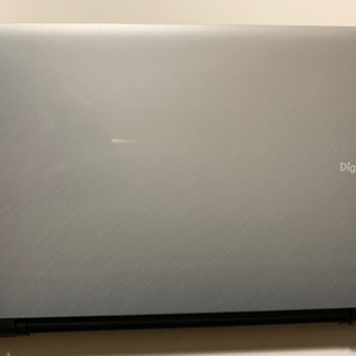 ノートパソコン 15.6inch win10pro i5 8gb ssd120 hdd1tb Bluetooth Wi-Fiの画像