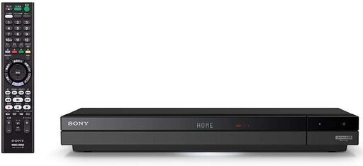 【新品】ソニー 1TB 3チューナー 4K ブルーレイレコーダー BDZ-FBT1000 4K放送長時間録画/W録画対応