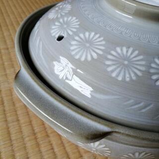 土鍋　着火用の画像