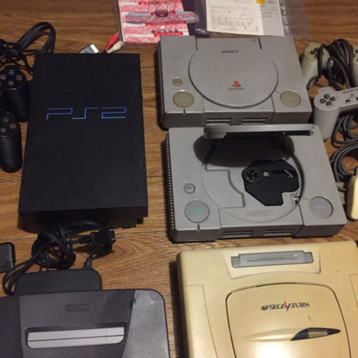 ※お取引き者様決まりました。プレイステーション プレステ2 ニンテンドー64 セガサターン ゲームボーイ PlayStation 任天