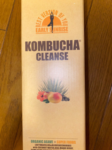 コンブチャクレンズ