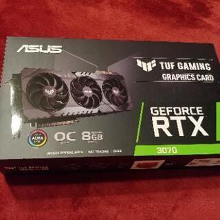 RTX3070 TUF-RTX3070-O8G-GAMING

