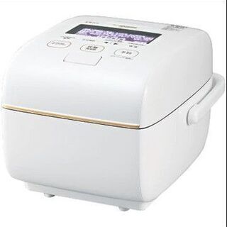 【新品】象印 圧力IH炊飯ジャー（5.5合炊き） 雪白 ZOJI...