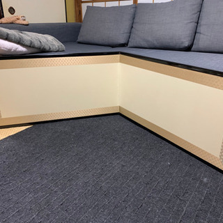 屏風差し上げます