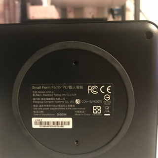 LIVAZ-4/64-W10SSDUltra3D/SATA3.0(SunDisk)の画像