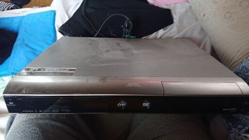 SHARP AC82 ジャンク
