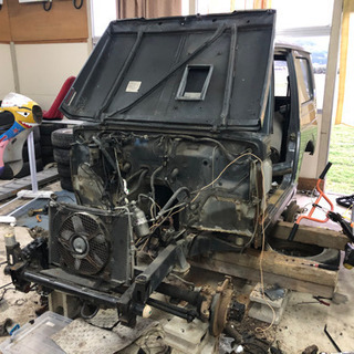 ジムニー 部品取