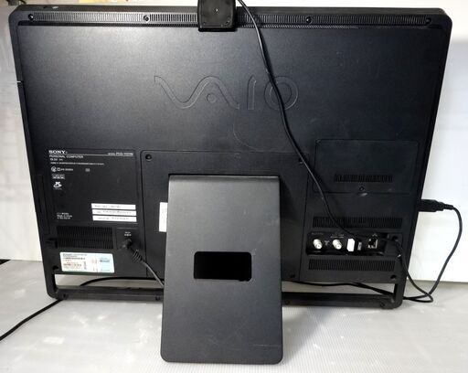 【新品SSD 起動18秒】corei5 ソニー VAIO VPCJ1 21.5インチ 一体型PC Windows10pro 64bit