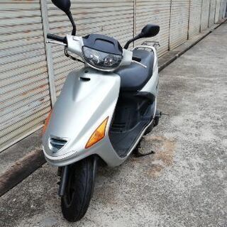 シグナス125SV