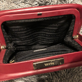 PRADA B7655 VITELLO BAROLOの画像