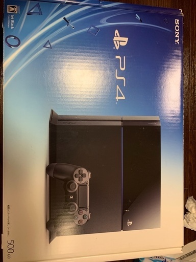 Ps4 本体