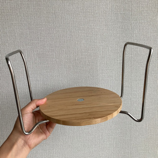 お値下げ中！IKEAキッチン収納！1454円相当→400円