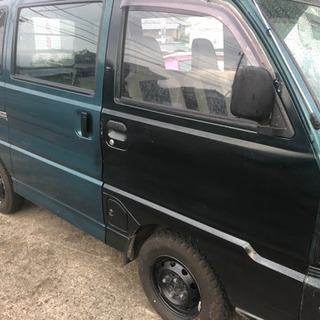 ミニキャブバン　車検ありの画像