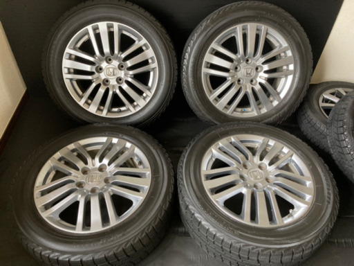 ☆エリシオン　エンケイ製　純正アルミ☆ 215/60R17 ヨコハマ　アイスガード　4本セット