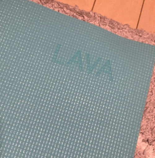 LAVA ヨガ　入会時6点セット