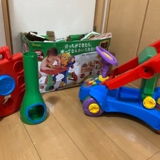 手押し車の画像