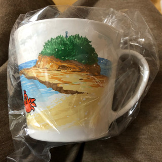 決まりました。非売品！新品！弁慶　マグカップの画像