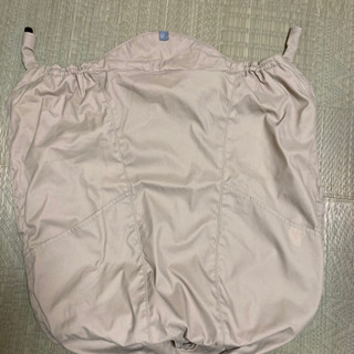 ニンナナンナ　抱っこ紐防寒カバーの画像