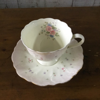 コーヒーカップ&ソーサーの画像