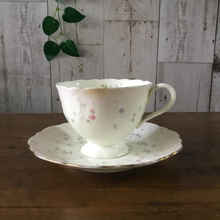 コーヒーカップ&ソーサー