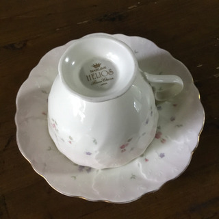 コーヒーカップ&ソーサーの画像