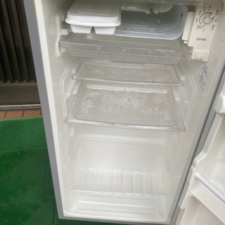 サンヨー　冷蔵庫　75L 2008年製の画像