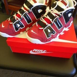 新品❗未使用✨NIKE AIR MORE UPTEMPO'96 ...