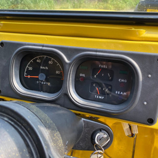 ジムニー　HーSJ10の画像