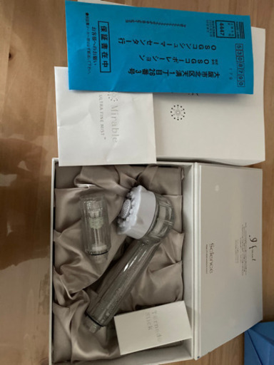 ミラブル　美品