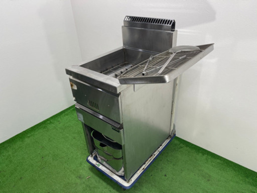 Maruzen】 マルゼン 業務用 ガスフライヤー フライヤー LPガス