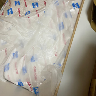 ニトリ大容量ベッド、マットレスの画像