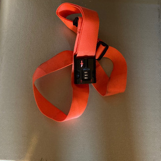 お譲り先が決まりました！！【あげます】スーツケース 大 Heroicの画像