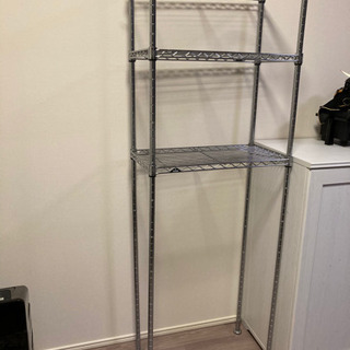 ルミナス　スチールラック　解体せずにお渡しの場合は半額の画像