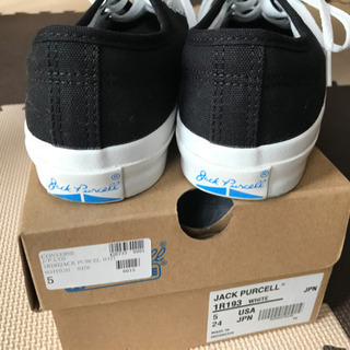 【新品】CONVERSE 24.0の画像