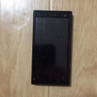 中古スマホ xperia IS12S