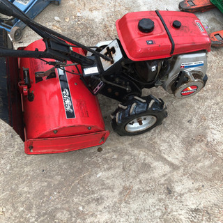 ミツビシマイボーイ（MMR50）　管理機　耕運機 　実動 ミツビシマイボーイ（MMR50） 管理機 耕運機 実動