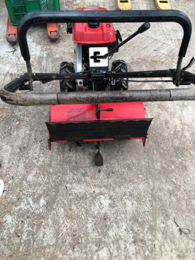 ミツビシマイボーイ（MMR50）　管理機　耕運機 　実動
