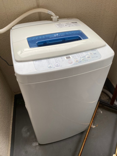 洗濯機  1000円
