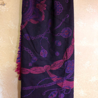 スカーフ 色々ありますの画像