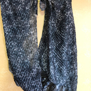 スカーフ 色々ありますの画像