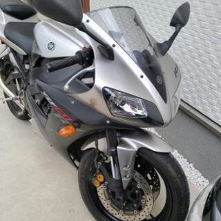 現車販売　YZF-R1の画像