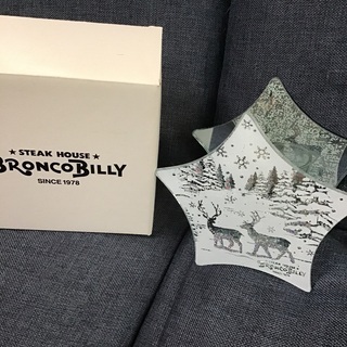 ブロンコビリー　アロマスタンド　非売品