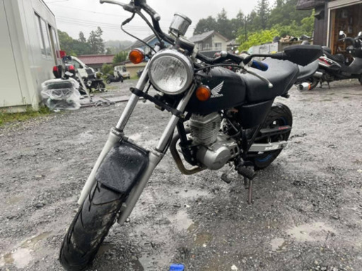 ★支払い総額 10.8万円★ ホンダ エイプ50 カスタム多数♪ AC16 自賠責保険付き♪ ボアアップ！ 関東圏内即日配送可能です！