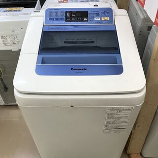 【店頭販売】パナソニック 洗濯機 NA-FA70H1 2015年製 中古品【うるま市田場】