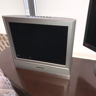 0円　パナソニック　テレビ　TH 15LD67PS