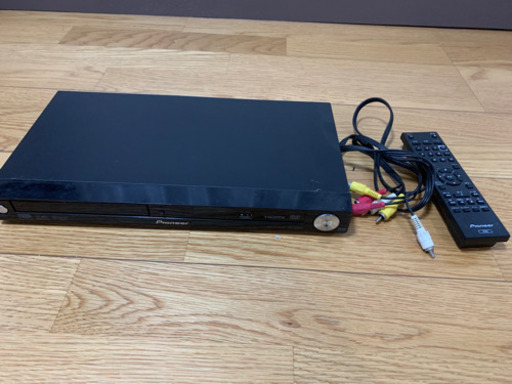 Pioneer DVDプレーヤー