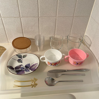 食器類　大トレー