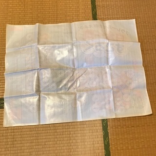 プラレール　すごろく　シートの画像
