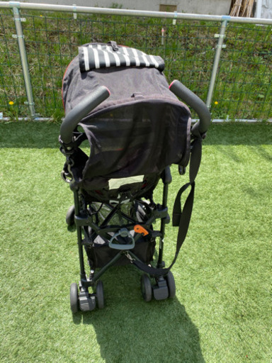 アップリカ　ベビーカー　確認写真