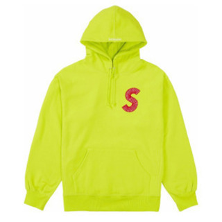 Supreme S Logo Hooded (FW20) パーカー